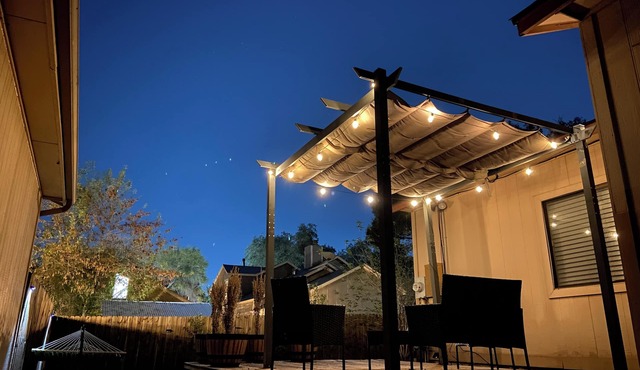 Charming 2-bedroom house in Northeast San Antonio