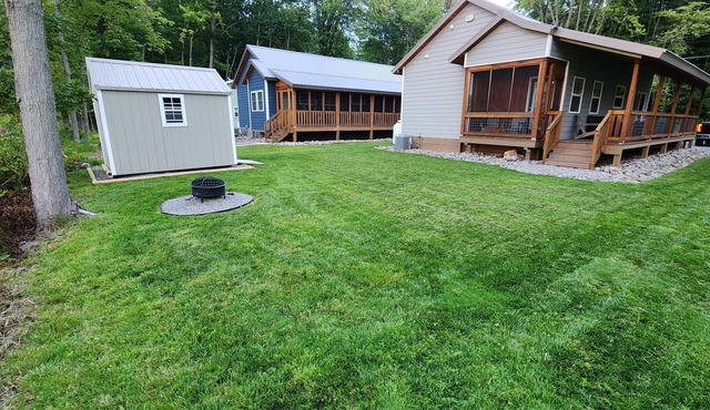 Charming 2-bedroom house in Sylvan Beach