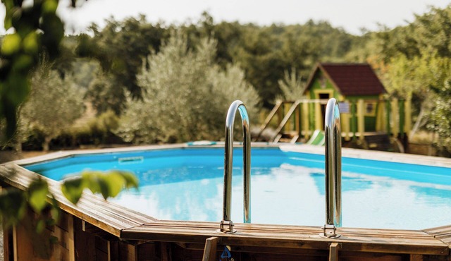 Charming 2-Bedroom Villa for 4 with Pool