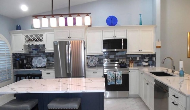 Charming 2-bedroom villa in wonderful Naples resort with Player's Club access
