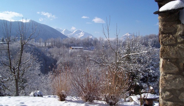 Charming 2* mountain house in tranquil hamlet