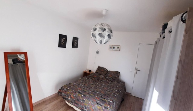 Charming 2-room apartment Strasbourg - ideal for Christmas market