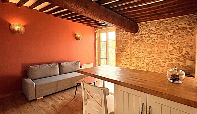 Charming 2-room apartment