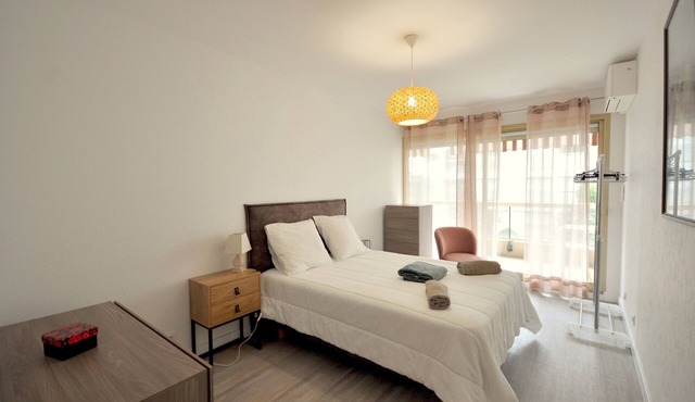 Charming 2 room apartment in a quiet area