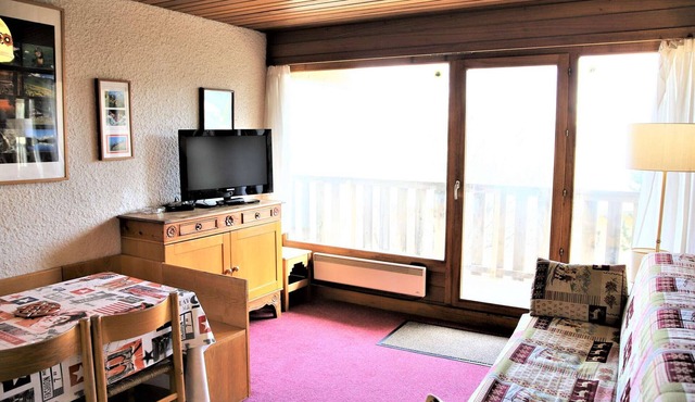 Charming 2-Room Apartment at the Foot of the Slopes - Auris en Oisans