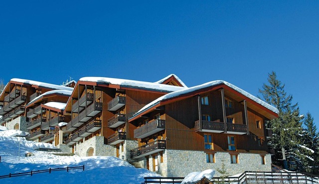 CHARMING 2 ROOMS IN COURCHEVEL 1550