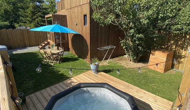 Charming 2-star Atypical house