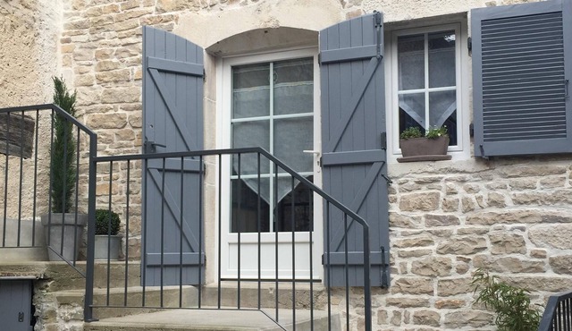 Charming 2-star house in the heart of Meursault, 5 minutes from Beaune