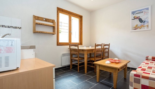 Charming 20m² studio in Combloux! #001