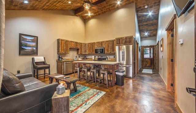 Charming 2bd/1ba (K&Q) Glacier Escape 7 mi to GNP