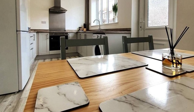 Charming 2BD tranquil stay in Ferryhill, Durham