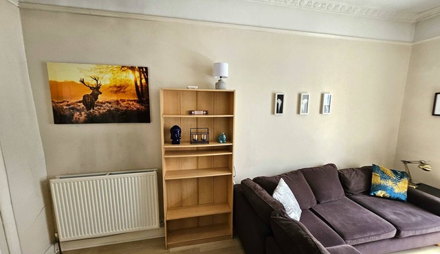 Charming 2BDR Home near Edinburgh Castle