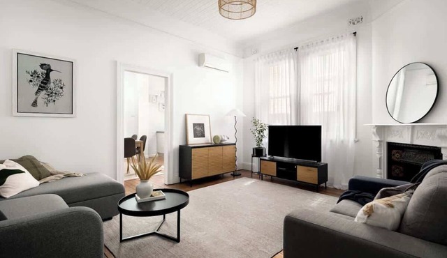 Charming 2Bed Home Near Cafés & Racecourse