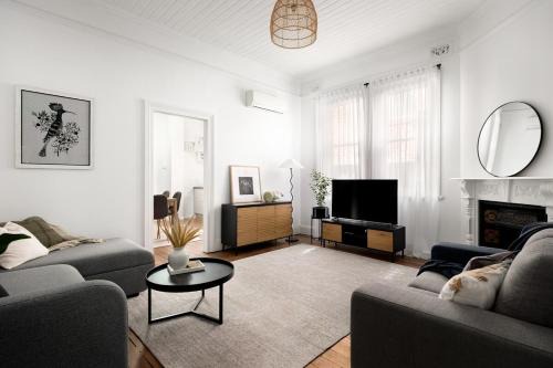 Charming 2Bed Home Near Cafés & Racecourse