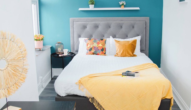 Charming 2Bedroom Studio - Cv1