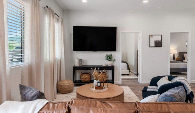 Charming 2BR/1BA near Bear Lake