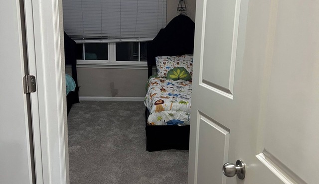 Charming 2BR/2BA Bed — Cozy, Quiet & Welcoming