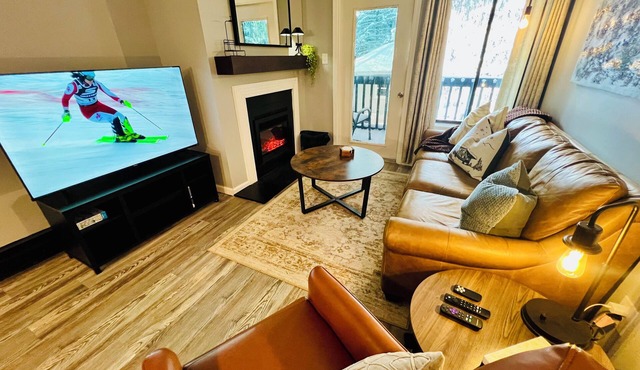 Charming 2Br/2BA Blue Knob Condo