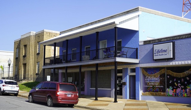 Charming 2BR/2BA Downtown Fulton – Stylish Balcony & Modern Southern Vibes