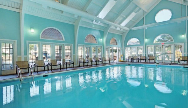 Charming 2BR Colonial Condo at Wyndham Kingsgate