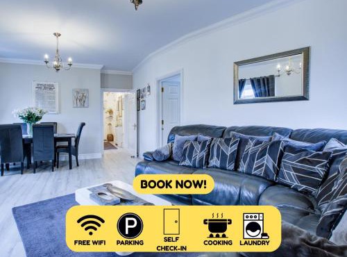 Charming 2br Flat In The Heart Of Waltham Abbey