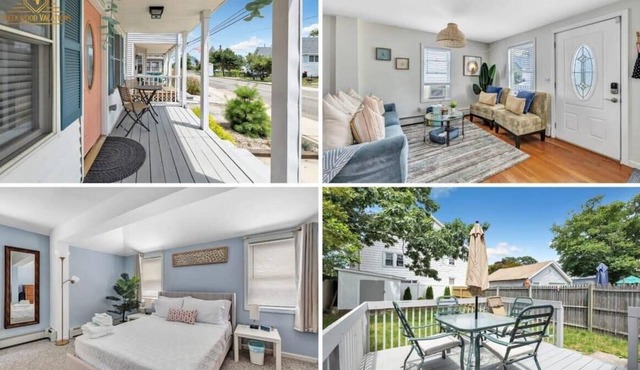 Charming 2BR Home | Fast Wi-Fi & Outdoor Space