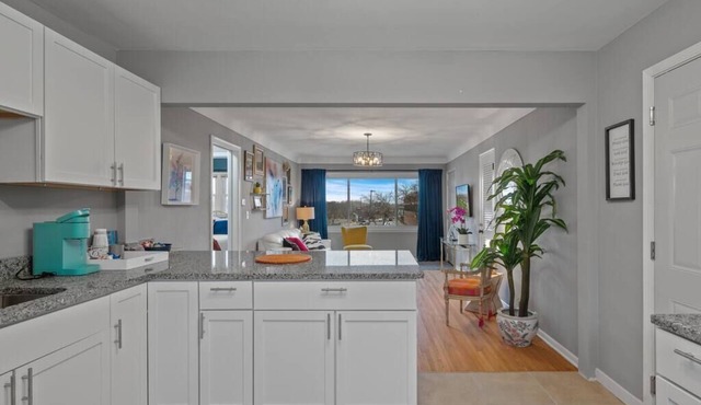 Charming 2BR Home in the Heart of St. Paul