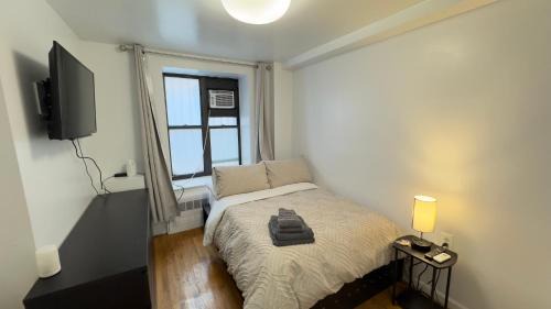 Charming 2BR in Harlem, Steps from Central Park!
