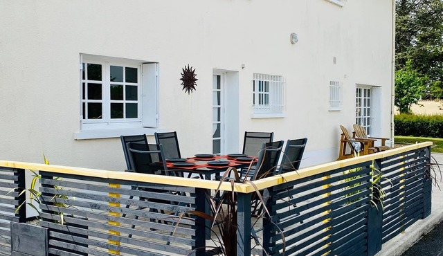 Charming 3-bedroom house with WiFi in Couture-D’argenson