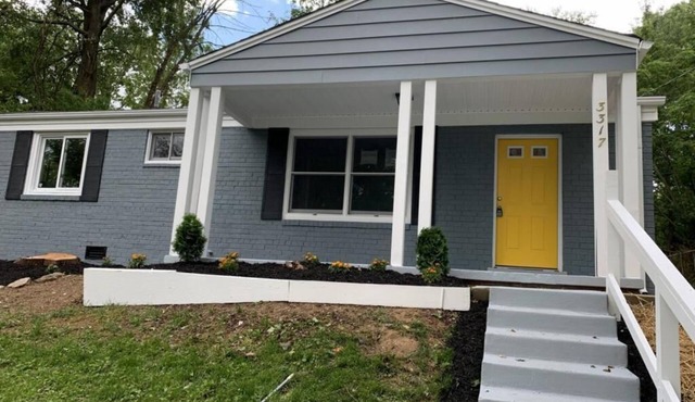 Charming 3-Bed/1-Bath Home in Hyattsville, MD!