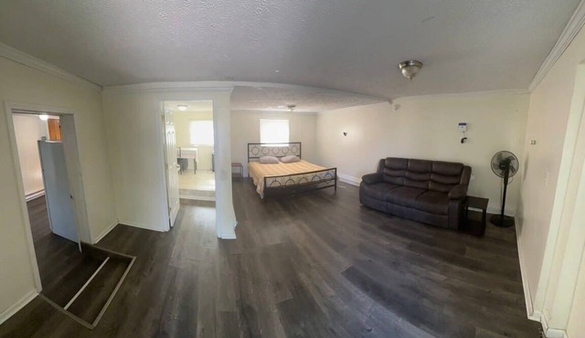 Charming 3-Bed, 1.5-Bath Home – Entire Space Just for You!