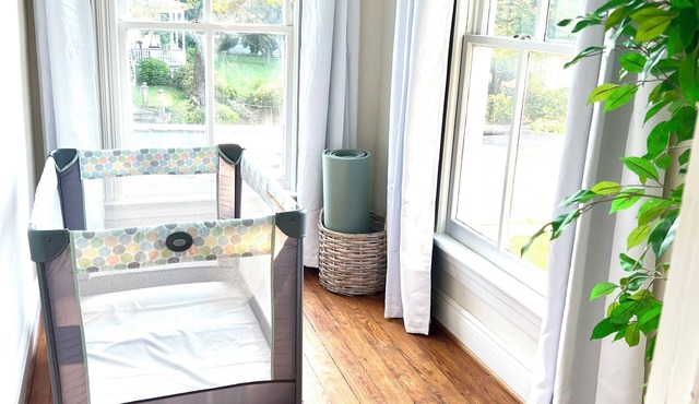 Charming 3-Bed Cottage on Main Street in Historic Gordonsville
