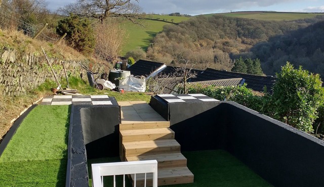 Charming 3-Bed Cottage Exmoor near Barnstaple