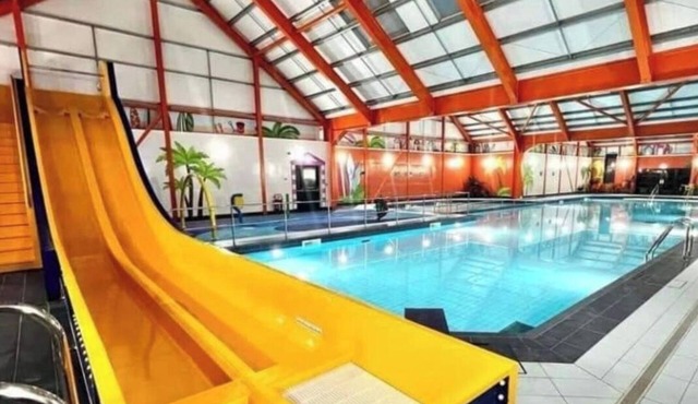 Charming 3-Bed Lodge in Clacton-on-Sea