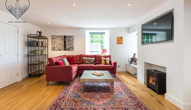 Charming 3 Bed Village Green Cottage East Lothian