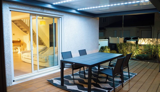 Charming 3-bedroom house in fabulous Argelès-sur-Mer 5 min from the beach