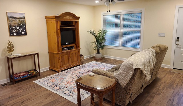 Charming 3-bedroom house on cul-de-sac in Christiansburg