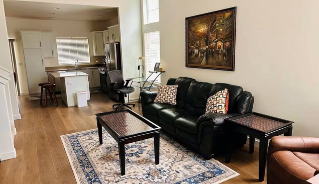 Charming 3-bedroom house in marvelous Stansbury Park with AC