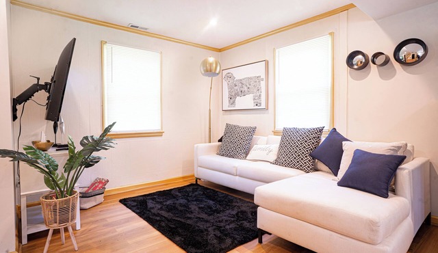 Charming 3-bedroom in Upper Marlboro - Minutes from Washington, DC