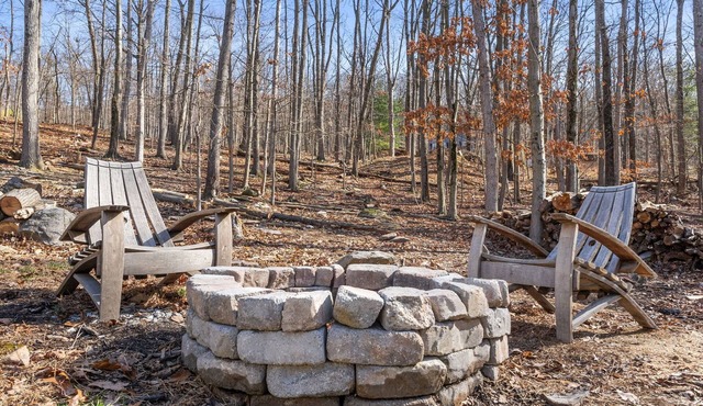 Charming 3-bedroom house with firepit and game room in gorgeous Harpers Ferry