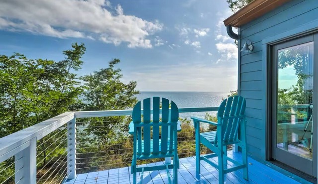 Charming 3-bedroom house with view of Chesapeake Bay in superb Port Republic.MD