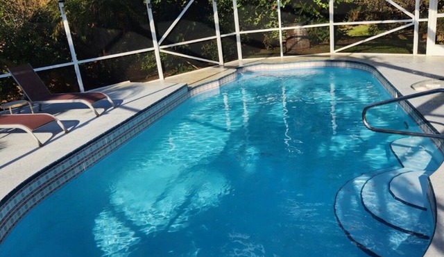 Charming 3-bedroom house in fantastic Port St. Lucie with AC