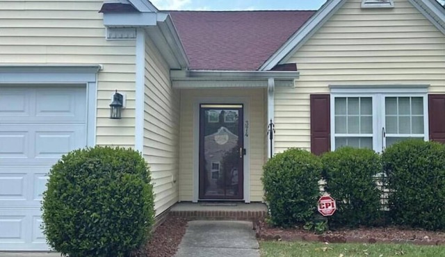 Charming 3-bedroom house in Winston-Salem with AC, WiFi