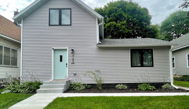 Charming 3-bedroom, 2 bathroom house with outdoor space in Winona