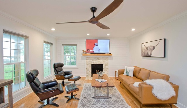 Charming 3-bedroom 3Bathroom House in the Medical District