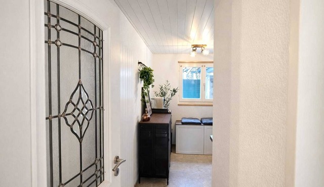 Charming 3-bedroom apartment in Frutigen perfect for your getaway