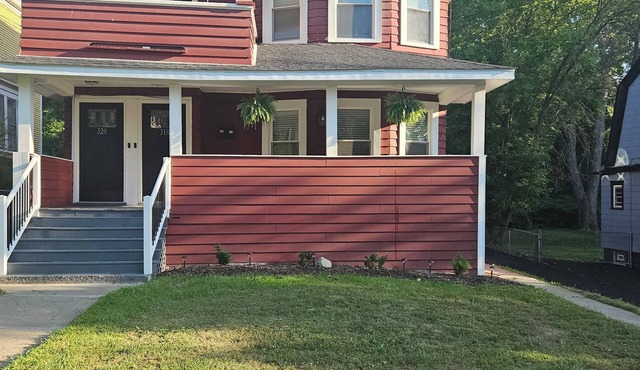 Charming 3-bedroom apartment within 5 minutes of SU, Le Moyne, and Hospitals