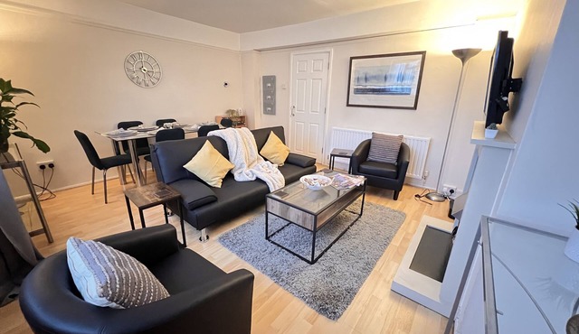 Charming 3 bedroom Apartment in West Dulwich
