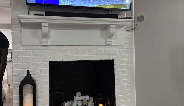 Charming 3-bedroom bungalow with WiFi, AC in Chesapeake