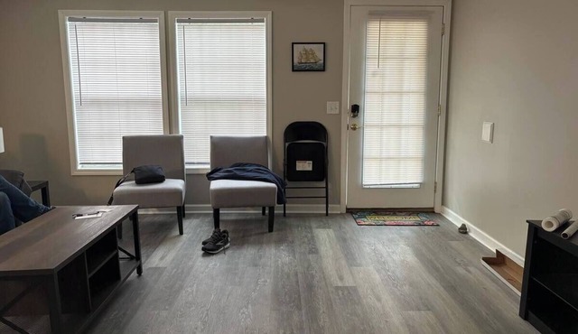 Charming 3-bedroom Barrancas Bungalow in Pensacola with AC